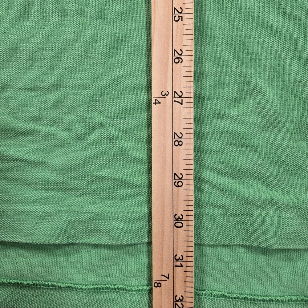 Polo By Ralph Lauren Polo Shirt Mens 2XL Green Golf Logo Casual Short Sleeve